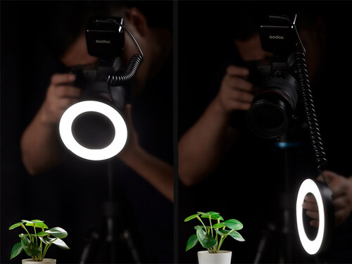 Godox RING72 Macro LED Ring Işık