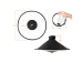Godox RS18 44x18cm Konik Softbox - Thumbnail