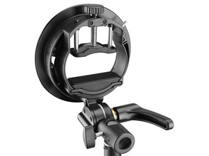 Godox S2 Bracket (V1 İçin Bowens Adaptör) - Thumbnail