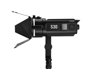 Godox S30 Led Video Işığı - Thumbnail