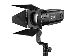 Godox S30 Led Video Işığı - Thumbnail