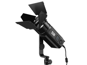 Godox S30 Led Video Işığı - Thumbnail