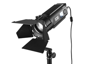 Godox S30 Led Video Işığı - Thumbnail