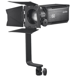 Godox - Godox S60 Odaklanabilir LED Video Işığı