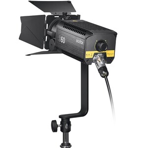 Godox S60 Odaklanabilir LED Video Işığı - Thumbnail