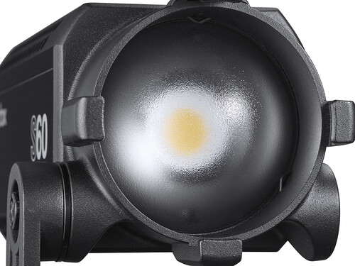 Godox S60 Odaklanabilir LED Video Işığı