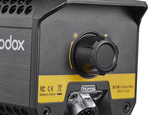 Godox S60 Odaklanabilir LED Video Işığı