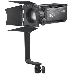 Godox S60Bi Bi-Color Odaklanabilir LED Video Işığı - Thumbnail