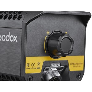 Godox S60Bi Bi-Color Odaklanabilir LED Video Işığı - Thumbnail