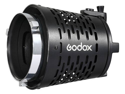 Godox SA-17 LED Lambalar için Bowens Mount Adaptör