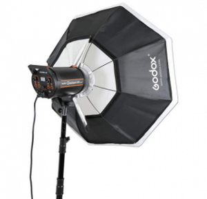 Godox SB-BW-120 120cm Bowens Octagon Softbox - Thumbnail