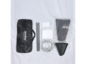 Godox SB-BW-120 120cm Bowens Octagon Softbox - Thumbnail