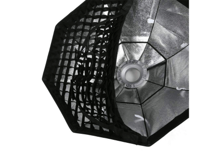 Godox SB-FW-140 140cm Bowens Izgaralı Oktagon Softbox