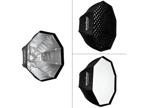 Godox SB-GUE Octa 80cm Gridli Şemsiye Softbox
