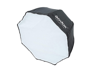 Godox SB-UE Octa 120cm Şemsiye Softbox - Thumbnail