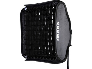 Godox SFGV-G6060 S-Type Bracket Izgaralı Softbox Kit - Thumbnail