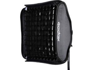 Godox - Godox SFGV-G6060 S-Type Bracket Izgaralı Softbox Kit (1)