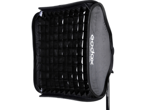 Godox SGGV-6060 (S2) 60x60cm Izgaralı Softbox Kit - Thumbnail