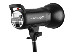 Godox - Godox SK400 II 3'lü Stüdyo Paraflaş Seti (1)