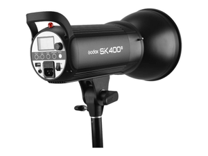 Godox SK400 II 3'lü Stüdyo Paraflaş Seti - Thumbnail