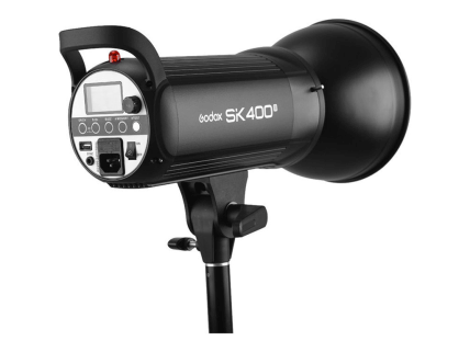 Godox SK400 II 3'lü Stüdyo Paraflaş Seti