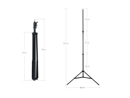 Godox SK400 II 3'lü Stüdyo Paraflaş Seti