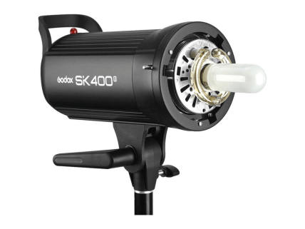 Godox SK400 II Paraflaş Kafası (400Watt)