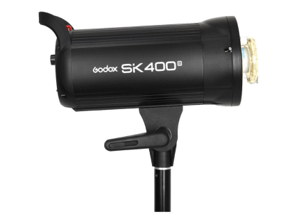 Godox SK400 II Paraflaş Kafası (400Watt)