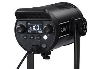 Godox SL-150W II Beyaz LED Video Işığı - Thumbnail