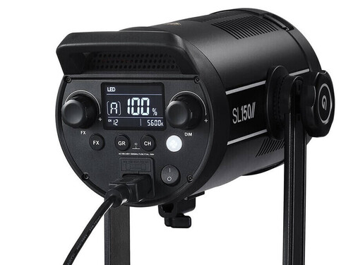 Godox SL-150W II Beyaz LED Video Işığı