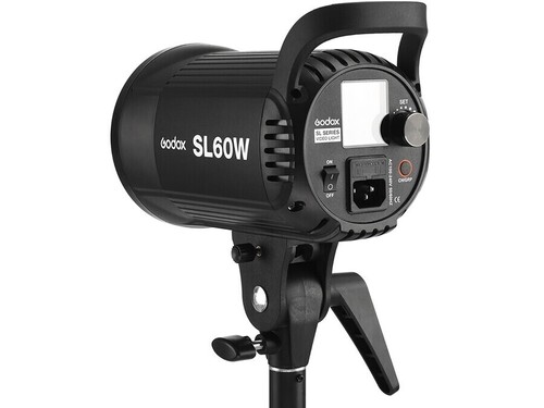 Godox SL-60W LED Video Işığı 2'li Kit