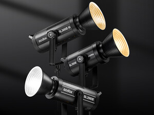 Godox SL150III Bi Bi-Color LED Video Işığı - Thumbnail
