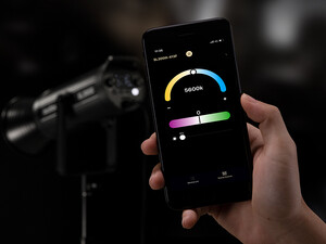 Godox SL150III Bi Bi-Color LED Video Işığı - Thumbnail