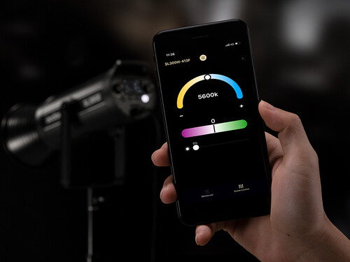 Godox SL150III Bi Bi-Color LED Video Işığı