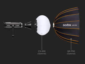 Godox SL150III Bi Bi-Color LED Video Işığı - Thumbnail