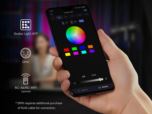 Godox SL150R RGB LED Video Işığı - Thumbnail