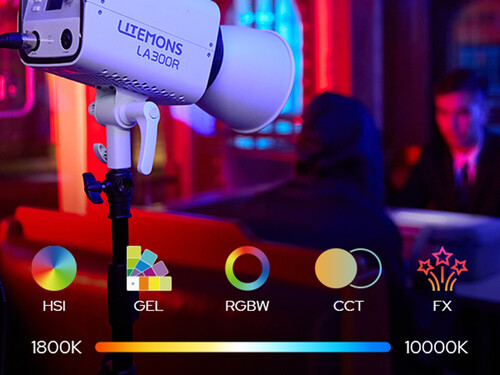 Godox SL150R RGB LED Video Işığı
