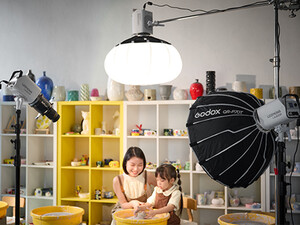 Godox SL150R RGB LED Video Işığı - Thumbnail
