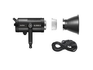 Godox SL200III Bi Bi-Color LED Video Işığı - Thumbnail