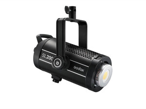 Godox - Godox SL-200W II Beyaz LED Video Işığı (1)