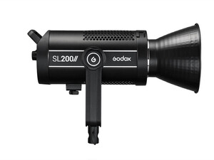 Godox SL-200W II Beyaz LED Video Işığı - Thumbnail