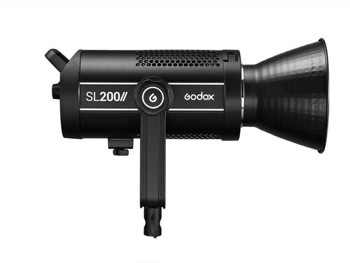 Godox SL-200W II Beyaz LED Video Işığı