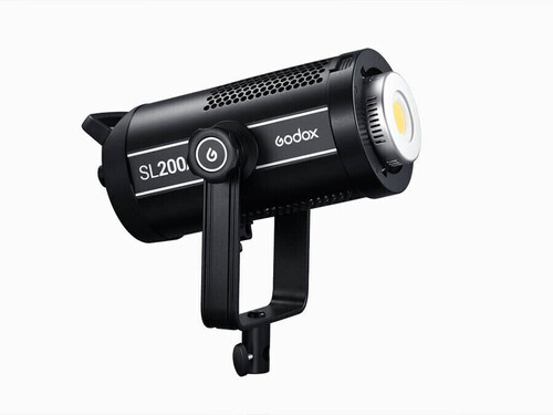 Godox SL-200W II Beyaz LED Video Işığı