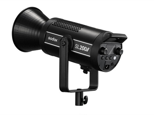 Godox SL-200W II Beyaz LED Video Işığı