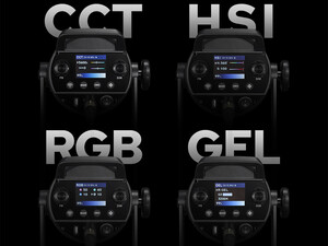 Godox SL300R RGB LED Video Işığı - Thumbnail