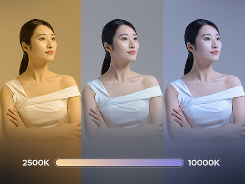Godox SL300R RGB LED Video Işığı