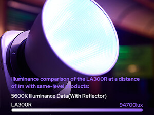 Godox SL300R RGB LED Video Işığı - Thumbnail