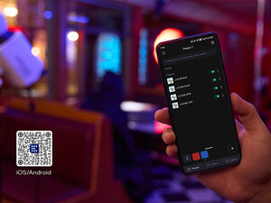 Godox SL300R RGB LED Video Işığı - Thumbnail