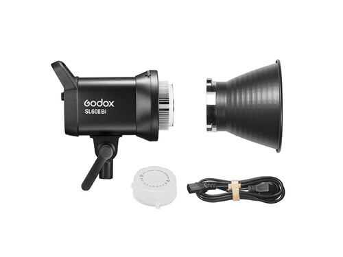 Godox SL60II Bi 60W Bi-Color LED Video Işığı Tekli Kit