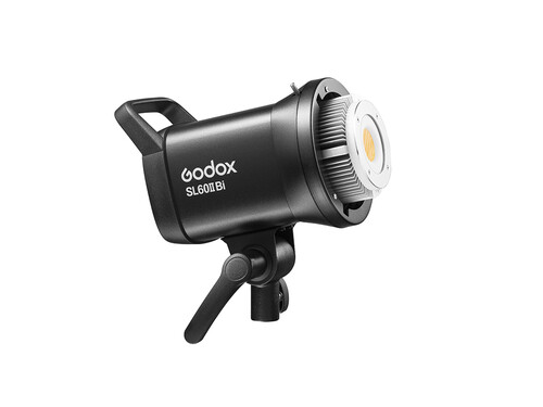 Godox SL60II Bi 60W Bi-Color LED Video Işığı Tekli Kit